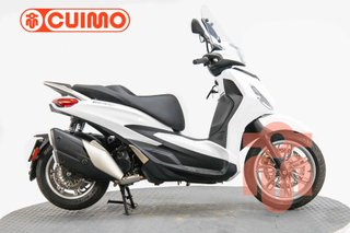 PIAGGIO BEVERLY 400