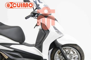 PIAGGIO BEVERLY 400