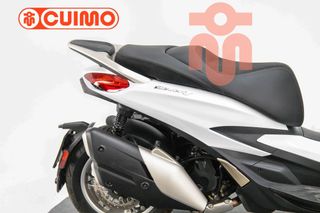 PIAGGIO BEVERLY 400