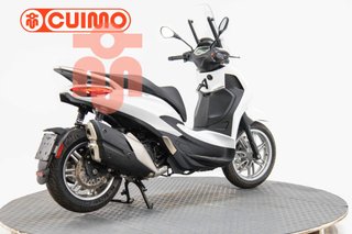 PIAGGIO BEVERLY 400