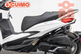 PIAGGIO BEVERLY 400