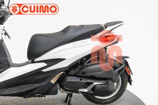 PIAGGIO BEVERLY 400