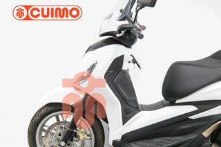 PIAGGIO BEVERLY 400