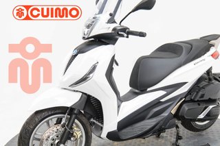 PIAGGIO BEVERLY 400