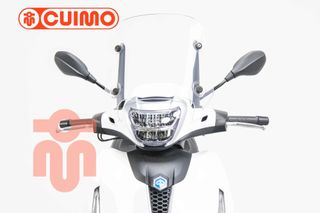 PIAGGIO BEVERLY 400