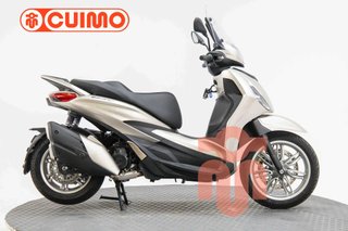 PIAGGIO BEVERLY 400
