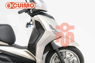 PIAGGIO BEVERLY 400