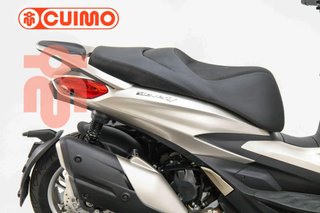 PIAGGIO BEVERLY 400