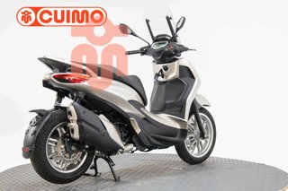 PIAGGIO BEVERLY 400