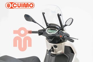 PIAGGIO BEVERLY 400