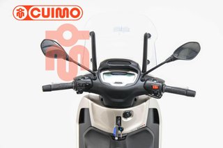 PIAGGIO BEVERLY 400