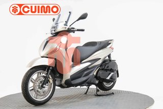 PIAGGIO BEVERLY 400