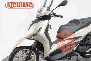 PIAGGIO BEVERLY 400
