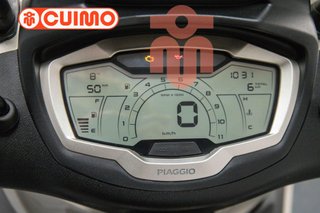 PIAGGIO BEVERLY 400