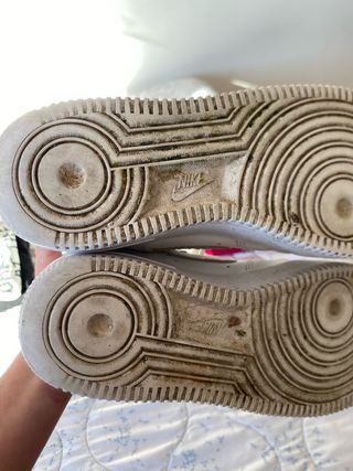 Nike Air Force 1 Blancas