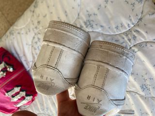 Nike Air Force 1 Blancas