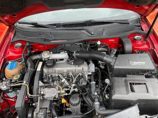 SEAT Leon 2002