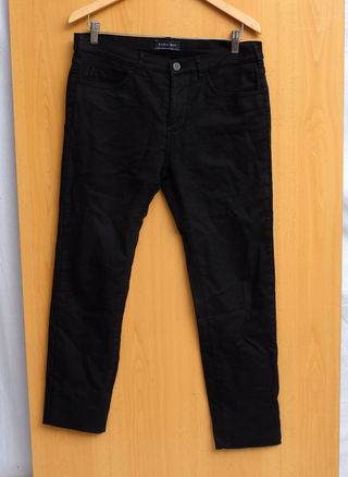 Jeans neri Zara Man Taglia 40