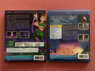 Peter Pan Blu-ray con Slipcover
