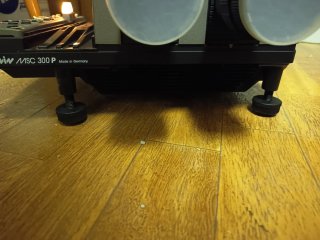 Proyector de diapositivas Rollei