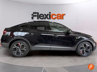 Renault Arkana RS Line TCe 116kW(160CV) EDC mild hybrid