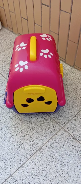 Kit Veterinário Cão e Acessórios