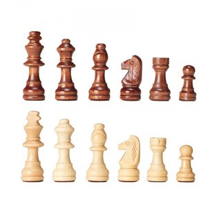 Juego de Ajedrez de Madera Magnético, Juego de Ajedrez de 12 Pulgadas, Juego de Ajedrez para Principiantes con 2 Reinas Extra, Tablero de Ajedrez Plegable con Piezas de Ajedrez, Espacios de Almace...