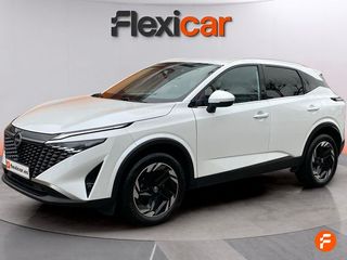 Nissan Qashqai DIG-T 103kW N-Connecta