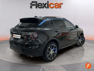 Lynk & Co 01 1.5 PHEV 6.6kW