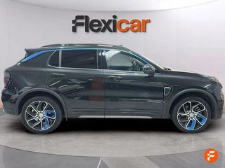 Lynk & Co 01 1.5 PHEV 6.6kW