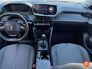 Peugeot 208 Allure Gasolina 100 S&S 6 Vel. MAN