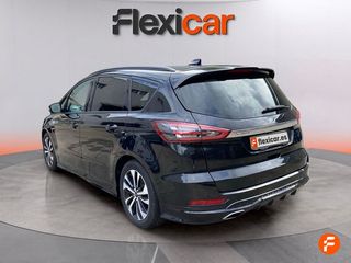 Ford S Max 2.0 TDCi Panther 110kW ST-Line Pow