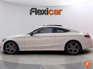Mercedes Clase C C Coupé 220 d