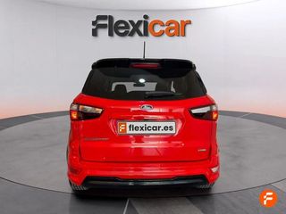 Ford Ecosport 1.0L EcoBoost 103kW (140CV) S&S S Line