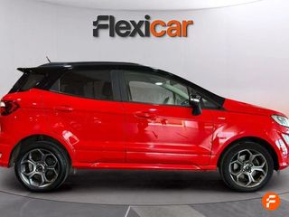 Ford Ecosport 1.0L EcoBoost 103kW (140CV) S&S S Line