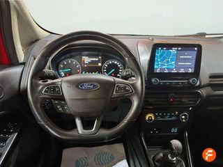 Ford Ecosport 1.0L EcoBoost 103kW (140CV) S&S S Line