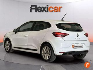 Renault Clio Intens TCe 67 kW (91CV)