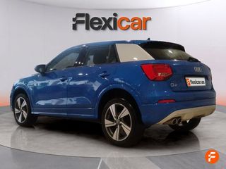 Audi Q2 design ed 2.0 TDI 110kW quattro S tronic