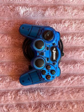 Lote PS2 + Accesorios (Volante ya vendido)