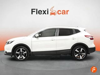 Nissan Qashqai 1.6 dCi XTRONIC N-CONNECTA