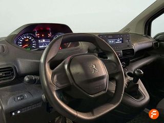 Peugeot Rifter Access Standard BlueHDi 73kW