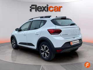 Dacia Sandero Stepway Expression Go TCe 81kW (110CV)