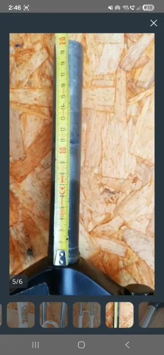 Rock Shox Domain 318 Horquilla