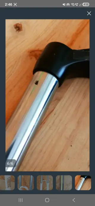 Rock Shox Domain 318 Horquilla