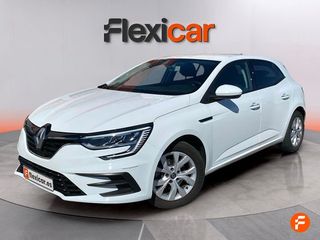Renault Megane Equilibre TCe 103 kW (140CV) GPF