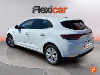 Renault Megane Equilibre TCe 103 kW (140CV) GPF
