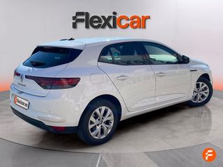 Renault Megane Equilibre TCe 103 kW (140CV) GPF