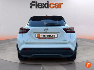 Nissan Juke 1.6 Hybrid 105kW (145CV) N-Connecta