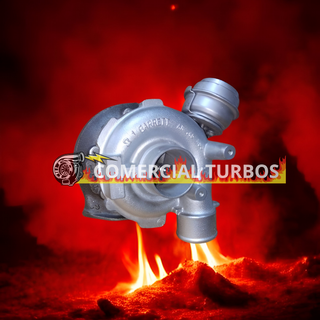 ‼️ TURBO 710415-0007 DE INTERCAMBIO