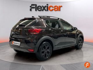 Dacia Sandero Stepway Extreme Go 74kW (100CV) ECO-G
